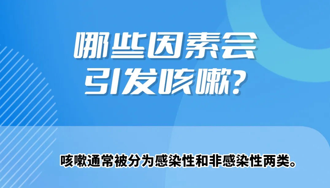 【海报】冬季咳咳咳，别慌，这里有妙招！