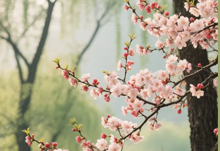 这个春日，看古人笔下的小确“杏”