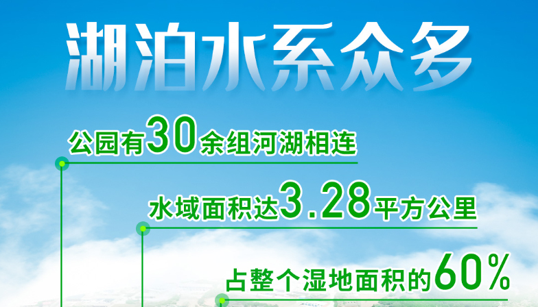 黄土高原上的湿地新貌：63处湿地公园绘生态答卷